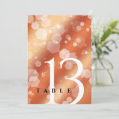 Jubiläum der Hochzeit in Bronze Einladung (Stehend Vorderseite)