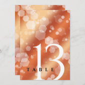 Jubiläum der Hochzeit in Bronze Einladung (Vorne/Hinten)