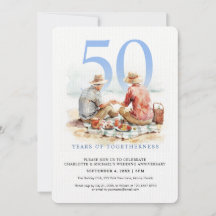 Jubiläum der Hochzeit in der Liebe