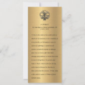 Jubiläum der katholischen Priesterbesatzung (Rückseite)