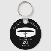 Jubiläum der katholischen Priesterordnung Schlüsselanhänger (Vorderseite)