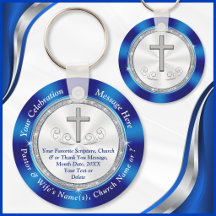 Jubiläum der Kirche Souvenirs für Kirchenmitgliede