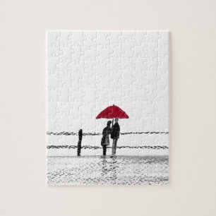 Jubiläum der Liebe Puzzle