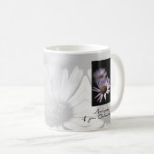 Jubiläum der Ordination, Aster Kaffeetasse (VorderseiteRechts)