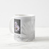 Jubiläum der Ordination, Aster Kaffeetasse (Vorderseite Links)