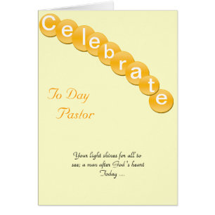 Jubiläum der Pastor / Feier