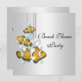 Jubiläum der Verlobung Einladung (Vorne/Hinten)