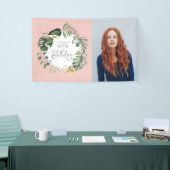 Jubiläum des 30. Fotos Banner (Messeveranstaltung)