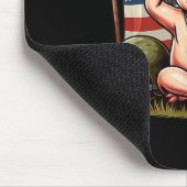 Jubiläum des 4. Jh. Mousepad (Ecke)