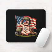 Jubiläum des 4. Jh. Mousepad (Mit Mouse)