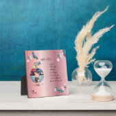 Jubiläum des Glücks 6,Collage des benutzerdefinier Fotoplatte (InSitu)