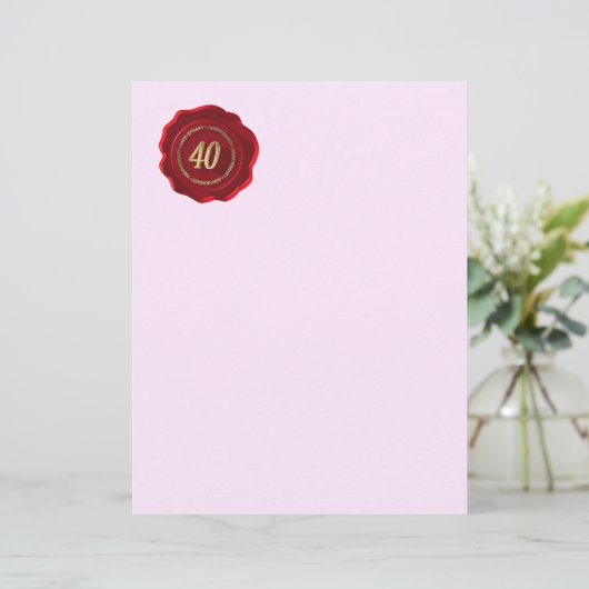 Jubiläum des Rotwinks-Siegels (Stehend Vorderseite)