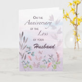 Jubiläum des Verlustes, Watelation für die benutze Karte (Gelbe Blume)