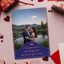 Jubiläum Foto Modernes Angebot für elegante Liebe