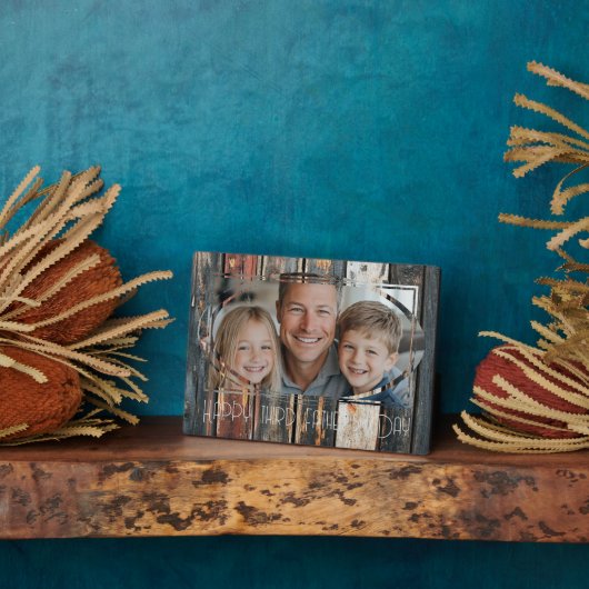 Jubiläum Foto Väter Tag1 Fotoplatte (Seite)