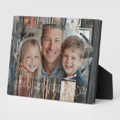 Jubiläum Foto Väter Tag1 Fotoplatte (Seite)