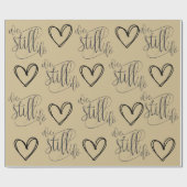 Jubiläum Gold Theme Geschenkpapier (Flach)