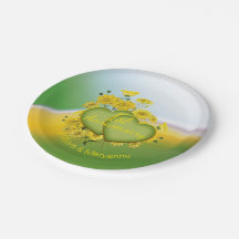 Jubiläum Hochzeit Sonnenschein Gelber Garten