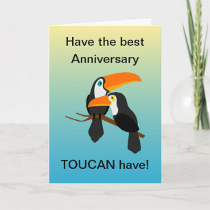 Jubiläum / Hochzeitskarte Karte