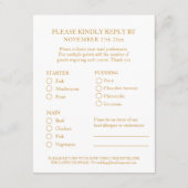 Jubiläum-Jubiläum-Jubiläum Begleitkarte (Rückseite)