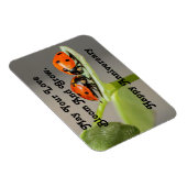 Jubiläum Ladybugs Foto Magnet (Rechte Seite)