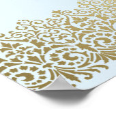 Jubiläum, Liebe Kapitel 1 Korinther 13 W Foto Poster (Ecke)