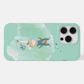 Jubiläum Life Dance iPhone Case 15 Hülle (Rückseite (Horizontal))
