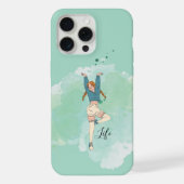 Jubiläum Life Dance iPhone Case 15 Hülle (Rückseite)