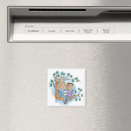 Jubiläum Magnet (In Situ (Geschirrspüler))