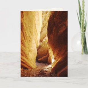 Jubiläum Narrow Lake Mead Jeder Anlass Gruß Karte