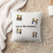 Jubiläum Niedliches Paar 🎉 gemeinsam erwachsen Ca Kissen (Decke)