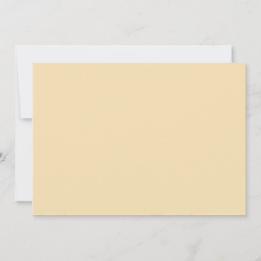 Jubiläum-Party Einladung (Rückseite)