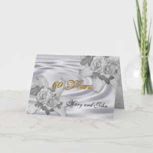 Jubiläum Party Einladung Rosen