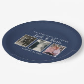 Jubiläum Party Foto Teller (Schrägansicht)