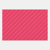 Jubiläum-Party Niedliche Elche Geschenkpapier Set (Vorderseite 3)