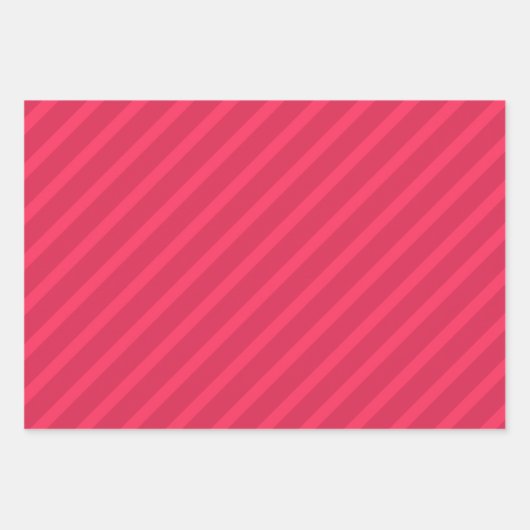 Jubiläum-Party Niedliche Elche Geschenkpapier Set (Vorderseite 3)