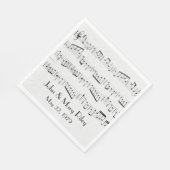 Jubiläum-Party Serviette (Ecke)