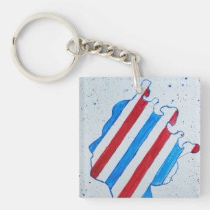 Jubiläum Platin England UK Königin Elisabeth II Schlüsselanhänger