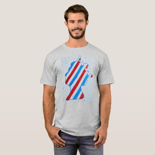 Jubiläum Platin England UK Königin Elisabeth II T-Shirt