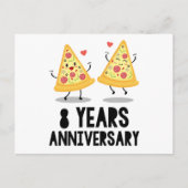 Jubiläum Postkarte (Vorderseite)