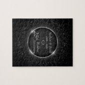 Jubiläum Puzzle (Horizontal)