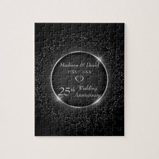 Jubiläum Puzzle (Vertikal)