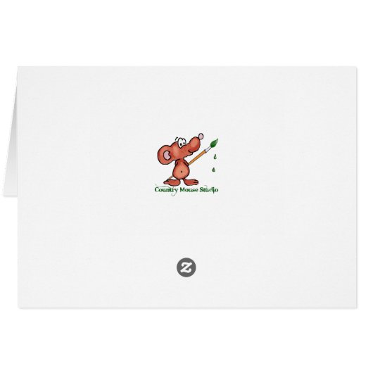 Jubiläum Romantische Niedliche Vogelkugel (Rückseite Horizontal)