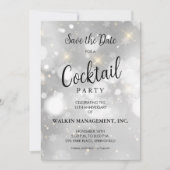 Jubiläum Save the Date Einladung (Vorderseite)