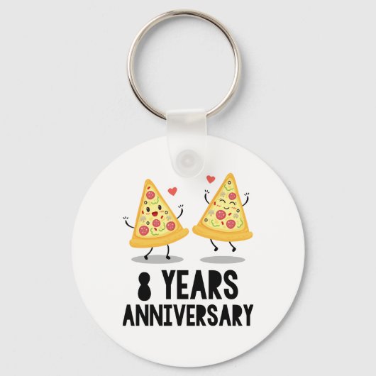 Jubiläum Schlüsselanhänger (Vorderseite)