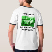 JUBILÄUM-STATUS! T-Shirt (Schwarz voll)