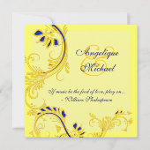 Jubiläum-Verlobung Einladung (Vorderseite)