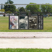 Jubiläums-Fotobanner Banner (Insitu)
