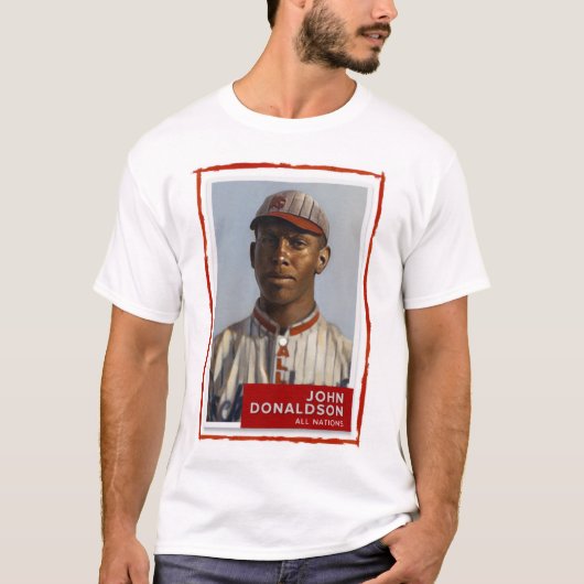 Jubiläums-T-Shirt T-Shirt (Vorderseite)