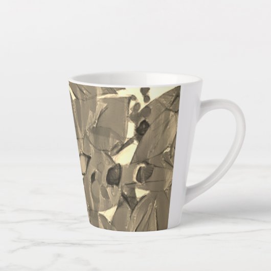 Jubiläums-Tasse Milchtasse (Rechts)